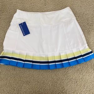 Addison Bay Court Skort